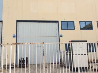 Alquiler Nave industrial en Avenida del teular 12. Nave