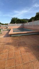 Xalet en Ronda de joanot martorell 39. Chalet con vistas a las monta�as