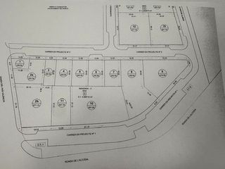 Terreno residenziale in Ronda de l'alcúdia 26. Solar residencial en venta uec-20  de sueca
