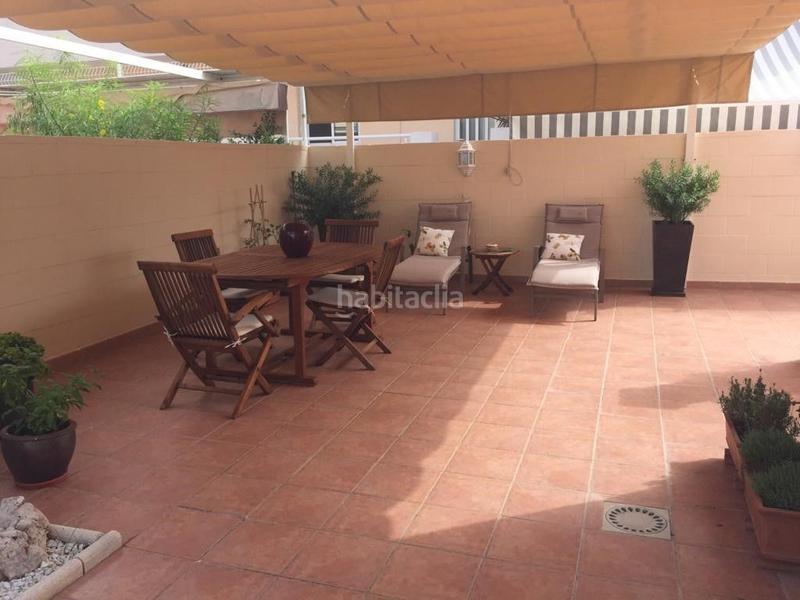 Foto 5abfe773-ec45-441b-8643-649b599467ac. Maison jumelée avec parking dans Les Palmeres Sueca