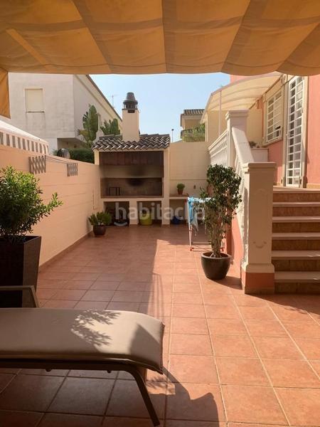 Foto d94b7774-2320-4216-acbf-ba4f3dd14ee6. Maison jumelée avec parking dans Les Palmeres Sueca
