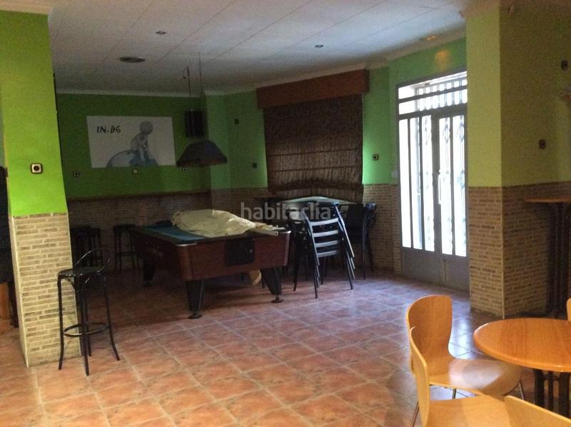 Foto 8d5c1fa9-60e2-40e6-98a6-06929a06648b. Geschäftsraum in Albalat de la Ribera