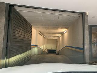 Car parking in Dreta de l´Eixample