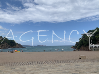 Àtic a Sa Riera-Sa Fontansa. Disfruta de la playa de sa riera en begur