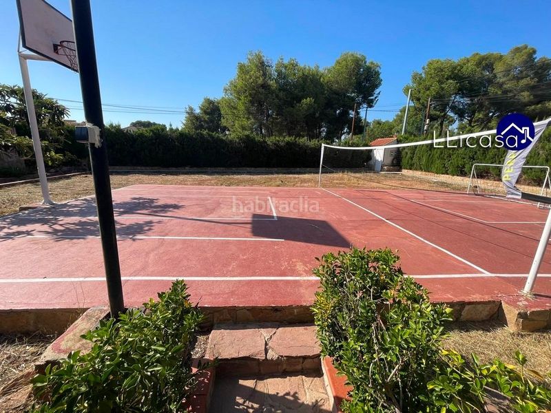 Foto 0f6b5198-a537-474d-a571-cf8b32f1fa03. Lloguer xalet amb calefacció aparcament piscina a Olocau