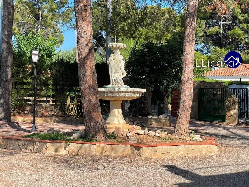 Foto 41604688-a5fd-4a27-986d-23227fde56f4. Lloguer xalet amb calefacció aparcament piscina a Olocau