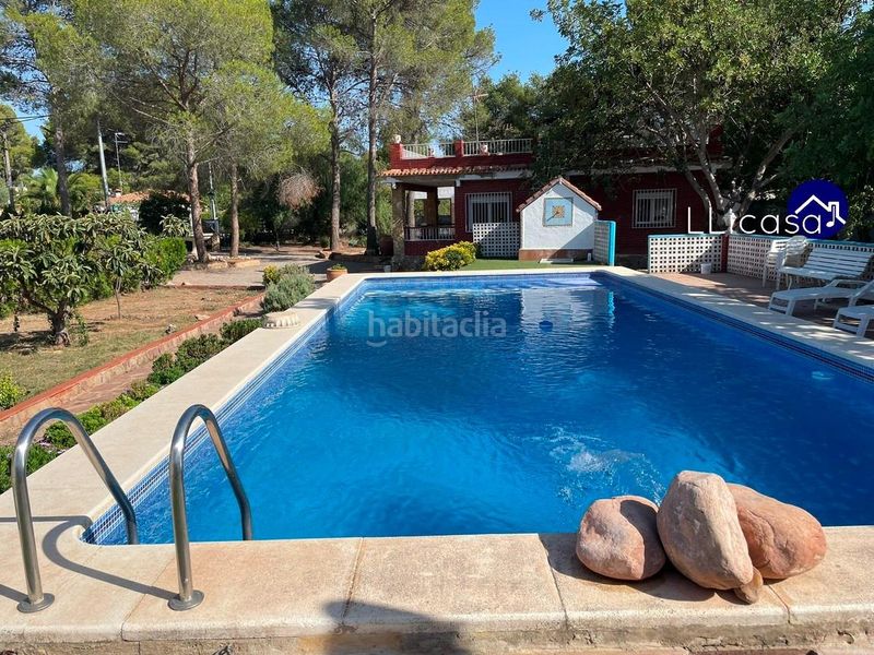 Foto 54a705da-f3dc-4670-9a06-28c1f2af50d0. Lloguer xalet amb calefacció aparcament piscina a Olocau