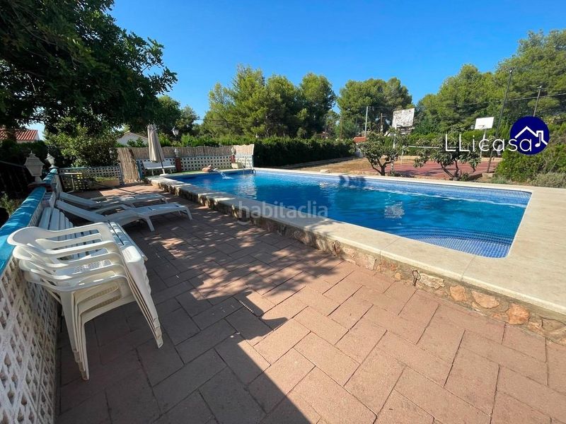 Foto 7a8ae16c-990d-4a57-9eff-7fcd47352604. Lloguer xalet amb calefacció aparcament piscina a Olocau