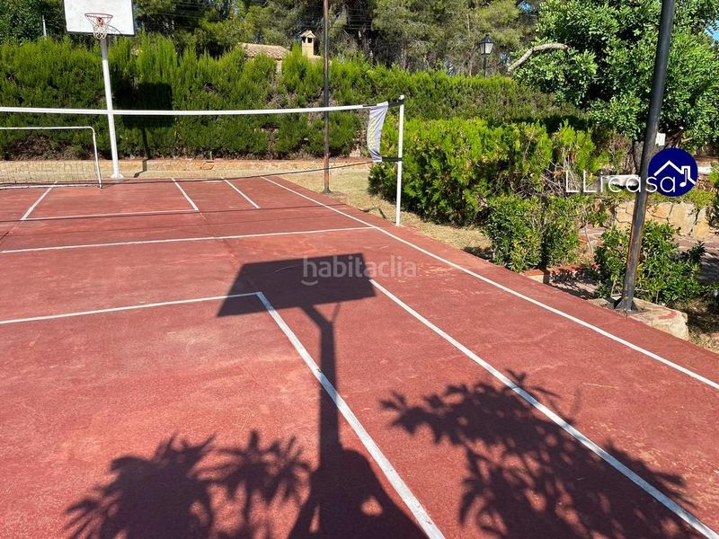 Foto bcfc9128-5142-4220-a5fb-f2ee11c38823. Lloguer xalet amb calefacció aparcament piscina a Olocau