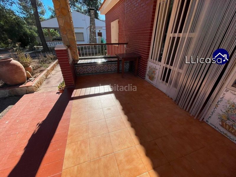 Foto da87ff7f-df45-4afe-a016-b0730c75349e. Lloguer xalet amb calefacció aparcament piscina a Olocau