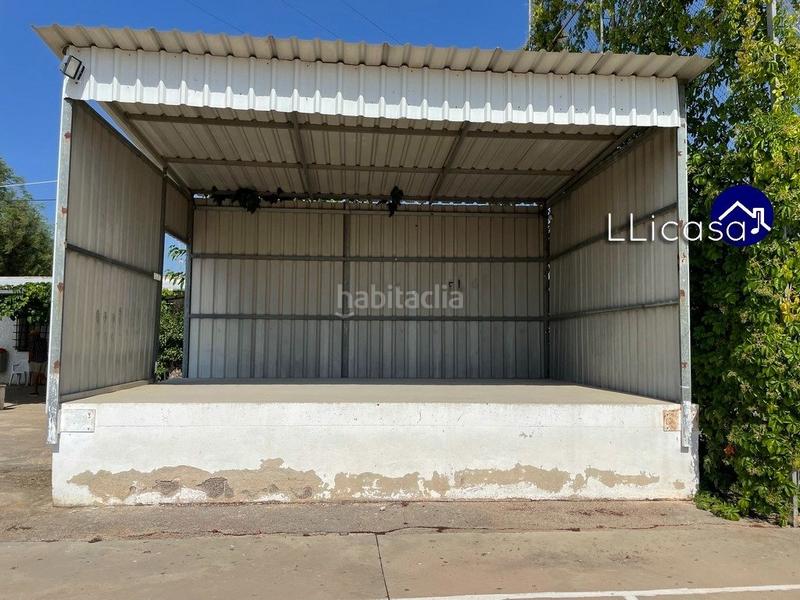 Foto b8be40ea-c3a8-4028-a329-0fff5e06d8a4. Locale commerciale in Santa Bárbara Llíria