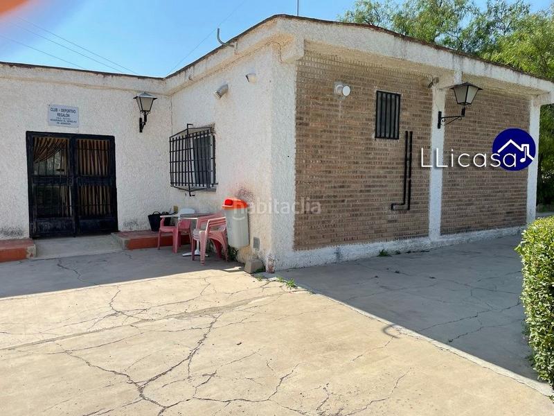 Foto f26e3fe9-d4fd-42d6-be53-686110e63e87. Locale commerciale in Santa Bárbara Llíria
