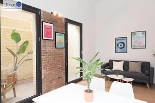 Alquiler Piso  Calle lepant. Vive en un oasis en el centro de barcelona