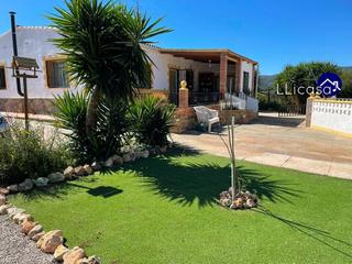 Chalet en Pedralba