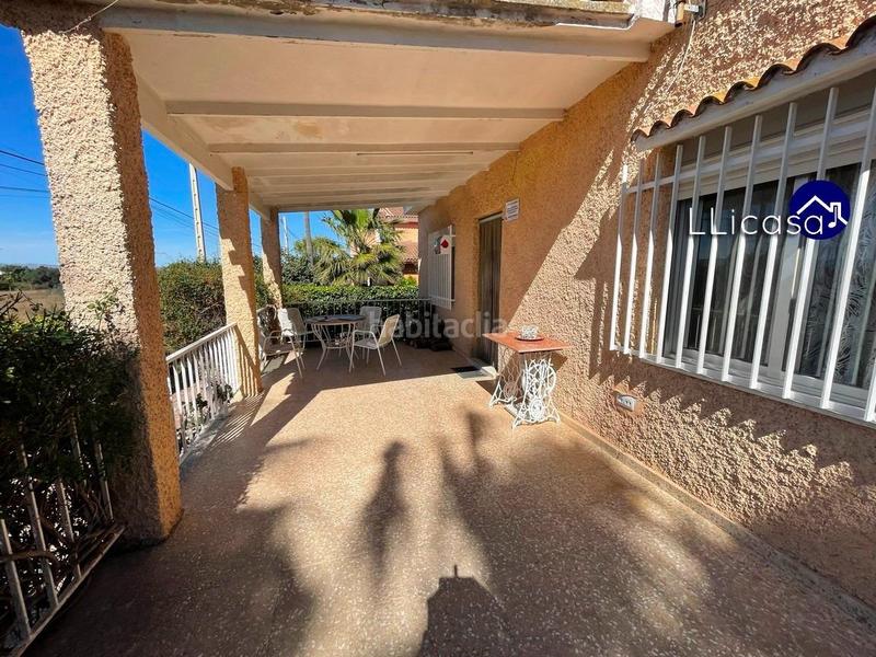 Foto e1b234e8-24fc-412b-a209-5346ea797fbe. Chalet en El Paraíso-Los Almendros Eliana (l´)