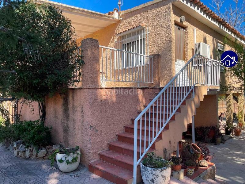 Foto 0cf5a93b-538a-4512-b99b-7be86cf9b98c. Chalet in El Paraíso-Los Almendros Eliana (l´)