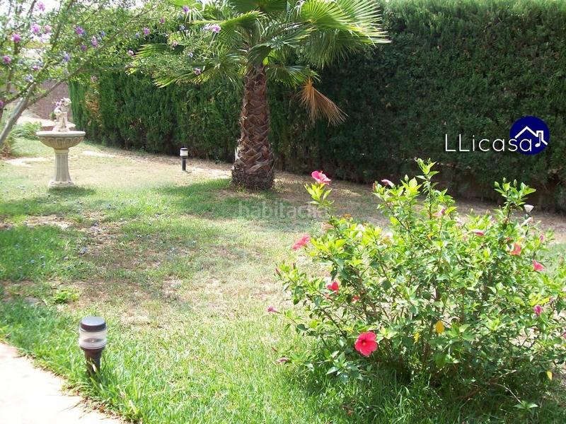 Foto 30891417-26c6-43dd-a86f-c96b8943b88c. Chalet  independiente en venta en urbanización exclusiva ideal para tu familia en Llíria