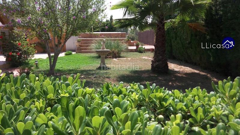 Foto 611dc472-3fe4-4a86-a058-b480449d86cf. Chalet  independiente en venta en urbanización exclusiva ideal para tu familia en Llíria