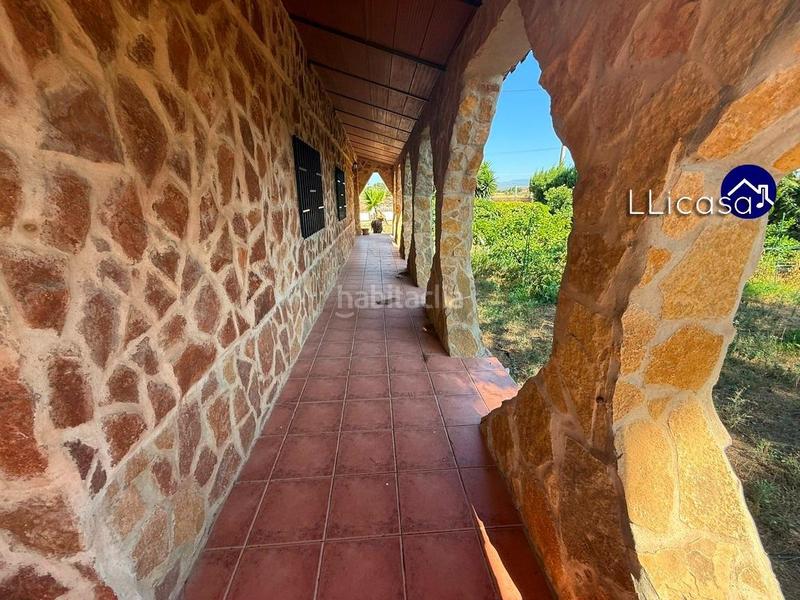 Foto 9efbe425-c7d1-450d-9909-7e267fccab68. Chalet  independiente en venta en urbanización exclusiva ideal para tu familia en Llíria