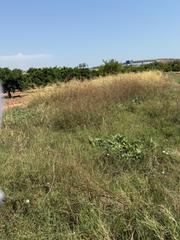 Terreno residencial en Urbanizaciones. Se vende parcela rustica en benisano