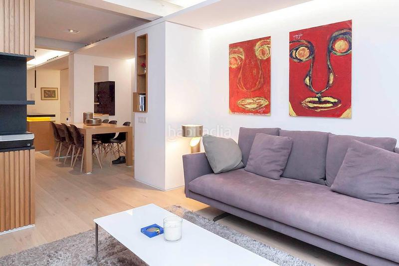 Foto 3be565d4-a1a4-4af7-a81a-34da21a50d7e. Rent flat with heating in L´Antiga Esquerra de l´Eixample Barcelona