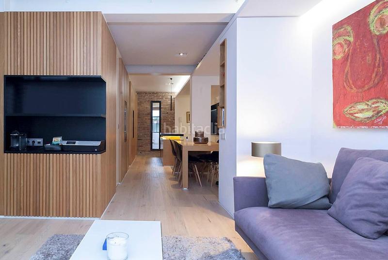 Foto f0b861d1-b4d6-432d-95b3-a67c14583a63. Rent flat with heating in L´Antiga Esquerra de l´Eixample Barcelona