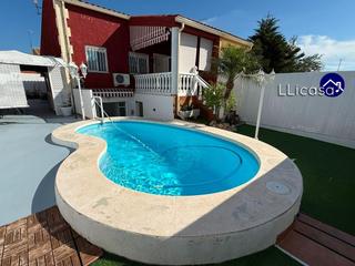Doppelhaus  Santa cruz. Descubre tu nuevo hogar en la pobla de vallbona un paraíso en la
