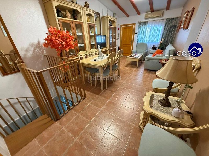 Foto e6269dab-e769-42dc-98d9-b702c392ec9a. Casa aparellada amb aparcament piscina a La Conarda Pobla de Vallbona (la)