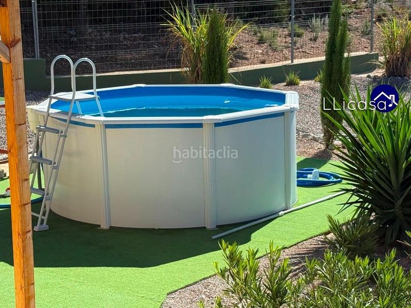 Foto 0c9e9992-f66f-41f3-99c6-118a54b7206d. Chalet mit pool in Urbanizaciones Llíria