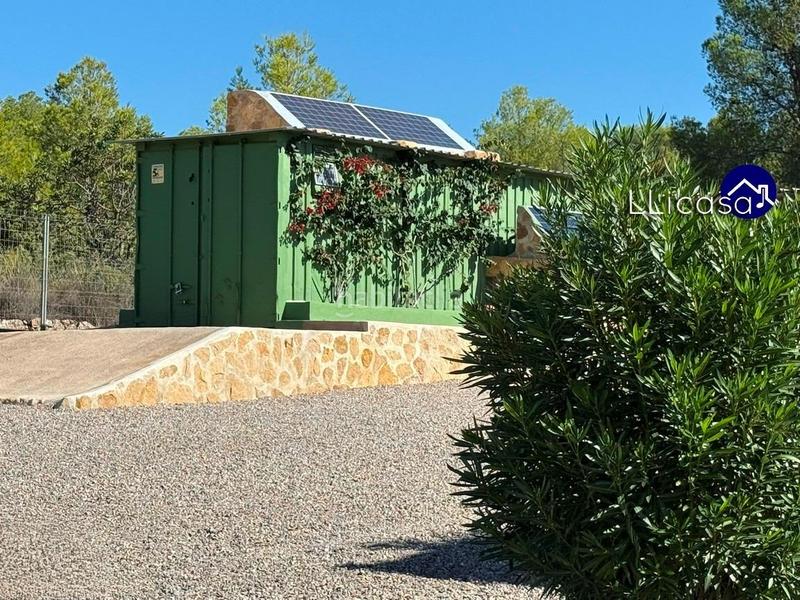 Foto 1f682ae2-2917-4efe-a798-fc0210f1f02d. Chalet mit pool in Urbanizaciones Llíria