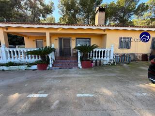 Chalet à Vilamarxant. Chalet en venta en vilamarxant un refugio en la rodana