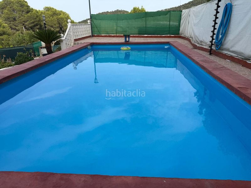 Foto dfe1f780-2359-41f8-b7a1-bd665657b270. Xalet amb aparcament piscina a Vilamarxant