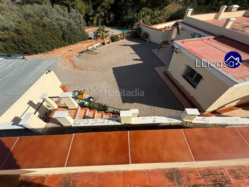 Foto b7d2451b-2a75-43a5-a8fd-4932df54066e. Xalet amb aparcament piscina a Pedralba