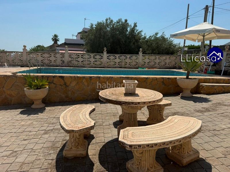 Foto 533d3152-f8c7-4501-a826-44ef98f14c33. Xalet amb piscina a Pla dels Aljubs Pobla de Vallbona (la)