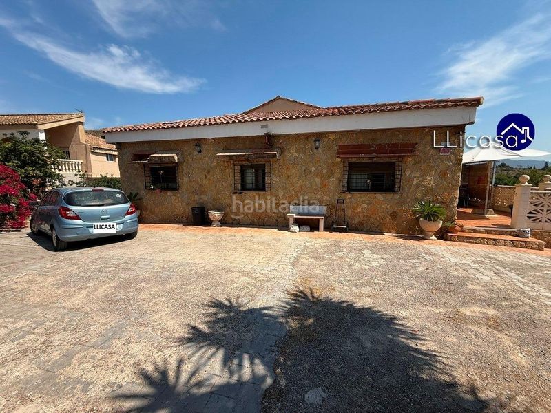 Foto a8385208-c7d4-4fb3-a0d8-437b0ad48f73. Xalet amb piscina a Pla dels Aljubs Pobla de Vallbona (la)
