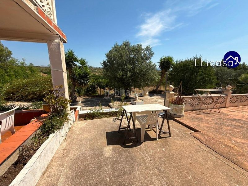 Foto fdbdf561-f03e-4ea2-a99b-66c7f95b7b46. Xalet amb piscina a Pla dels Aljubs Pobla de Vallbona (la)