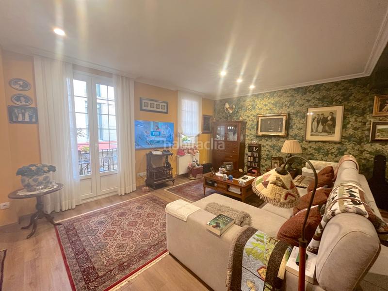 Foto 157619e7-b23a-493d-bff9-74971fa27208. Appartamento con riscaldamento in Casco Viejo Bilbao
