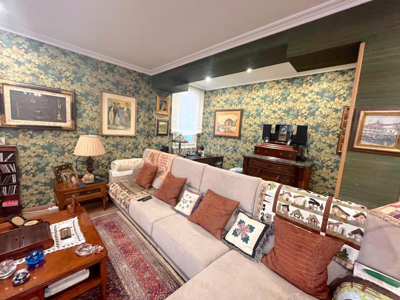 Foto 35f64f8e-1b56-4fe5-a1a4-c2bde821878e. Appartamento con riscaldamento in Casco Viejo Bilbao