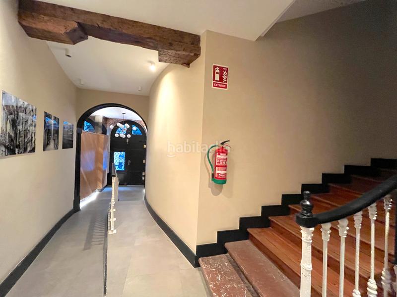 Foto 41076642-8f7d-47c4-af04-11ccf6308262. Appartamento con riscaldamento in Casco Viejo Bilbao