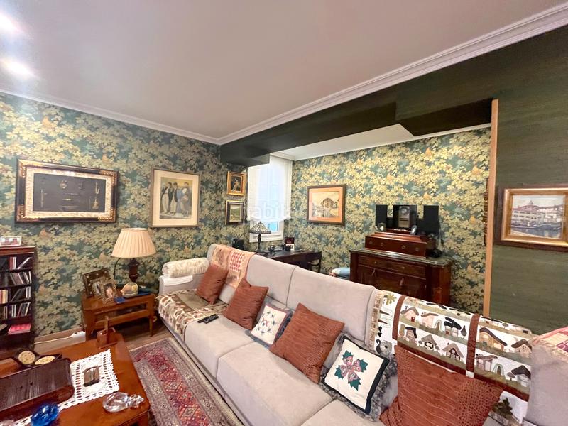 Foto 70655d10-7a4e-48bf-b69e-bfa31f3b7ddb. Appartamento con riscaldamento in Casco Viejo Bilbao