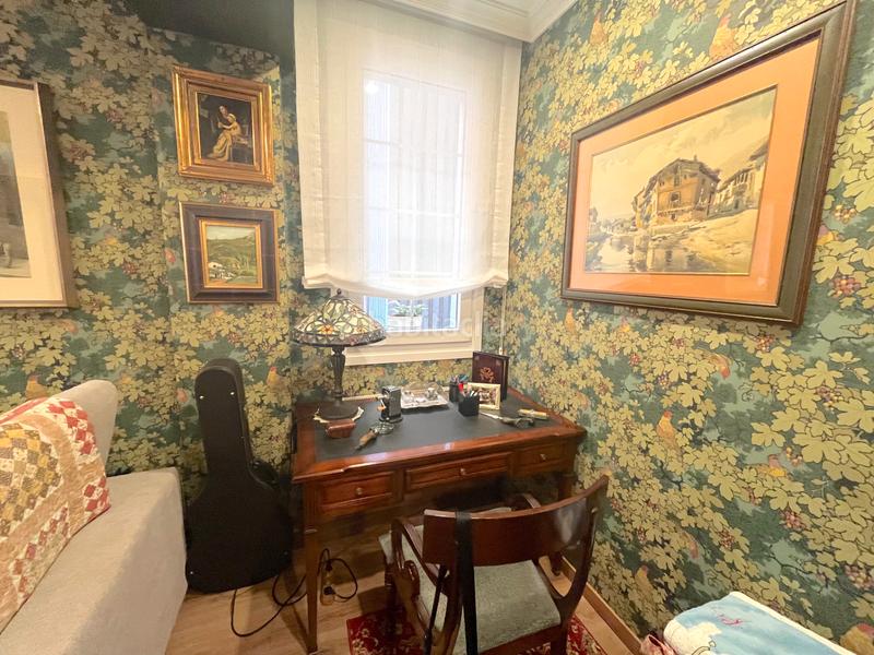 Foto f68d546a-daf9-4215-98d5-e0516cc168d1. Appartamento con riscaldamento in Casco Viejo Bilbao