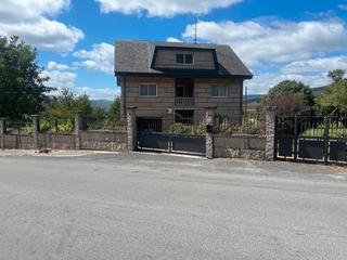 Xalet  Ou-1201 52. Casa independiente en venta a 30 minutos de ourense