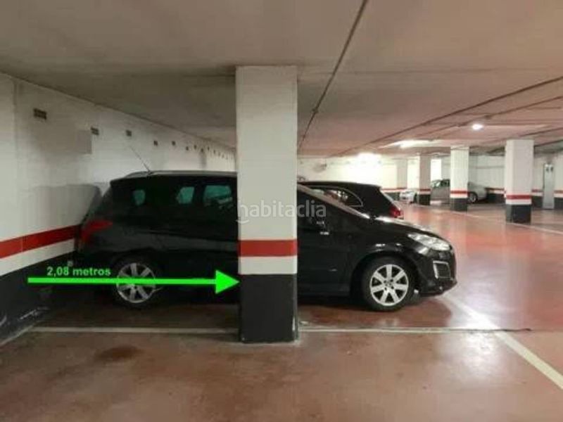Foto 7d75e662-abb0-4951-86b5-d3f584d8af3f. Posto auto in Aldekoena-Artatzagana-Sarriena Leioa