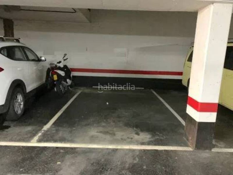 Foto 96107d08-cb97-4ad7-9775-438219701b27. Posto auto in calle plaza ikea barri in Centro Urbano-Hirigunea Leioa