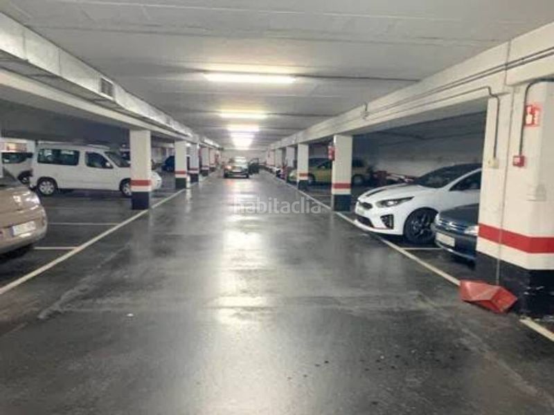 Foto dbecc6a2-37df-4d6a-bad3-5639721babfc. Posto auto in calle plaza ikea barri in Centro Urbano-Hirigunea Leioa