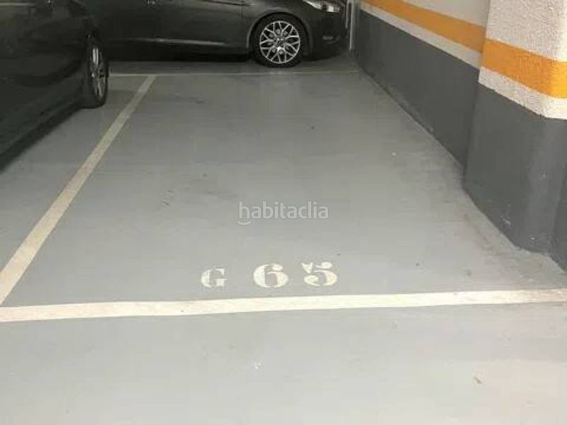 Foto 0d8c8304-e48a-4b2e-81f9-59ce05e54d11. Affitto posto auto in Centro Urbano-Hirigunea Leioa