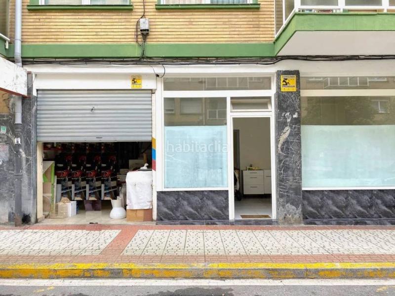 Foto 7d14ae77-5a7e-4581-825b-8d23ca74cf6a. Local comercial a Artatza-Pinueta-Pinosolo Leioa