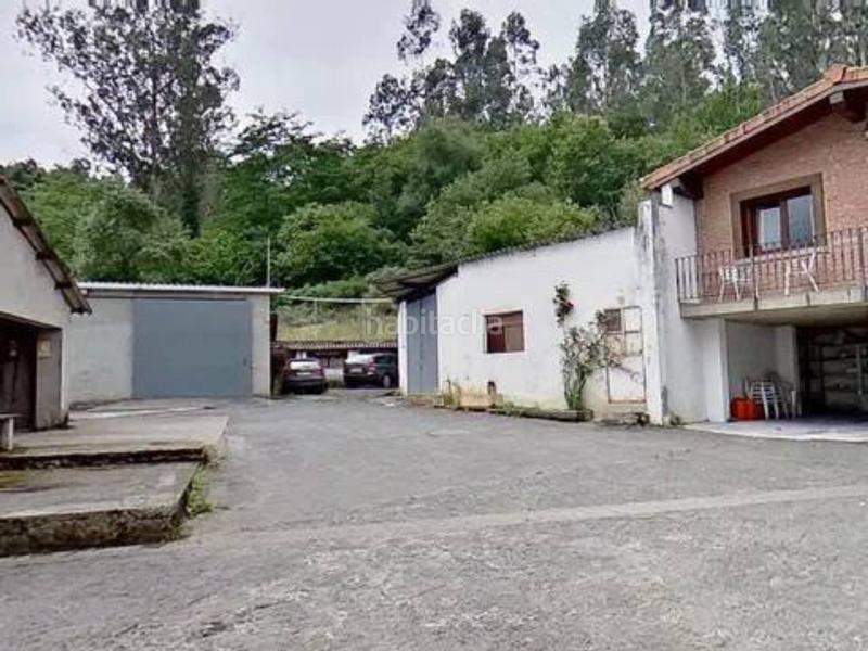 Foto 52e9d0ff-ed4d-4b4b-a401-dafd1c0b5743. Bauernhof in calle txirlone bidea in Mungia