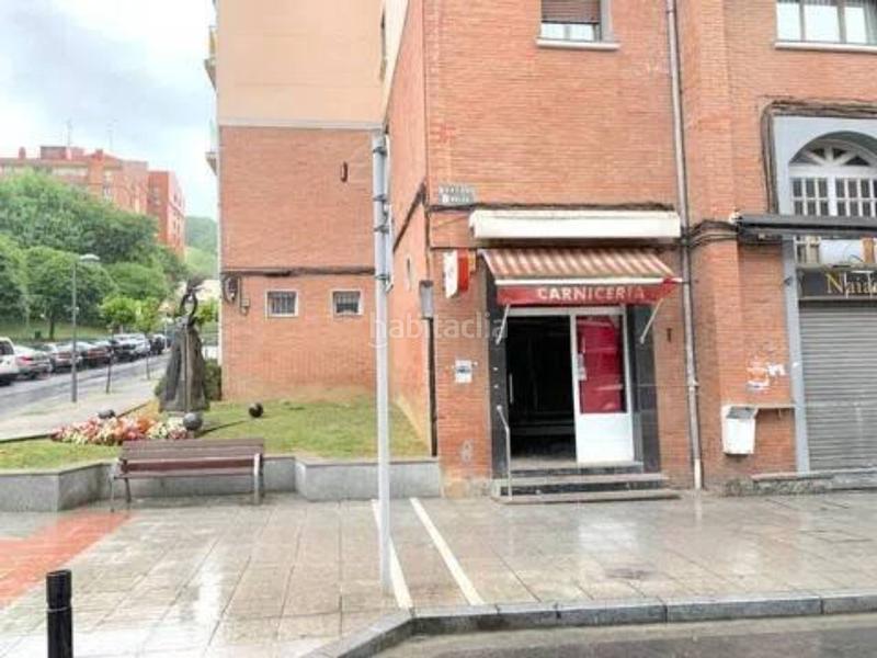 Foto 00436ba6-1c97-410d-a5c4-70187f0b22fb. Local comercial a lapurdi a San Miguel Basauri