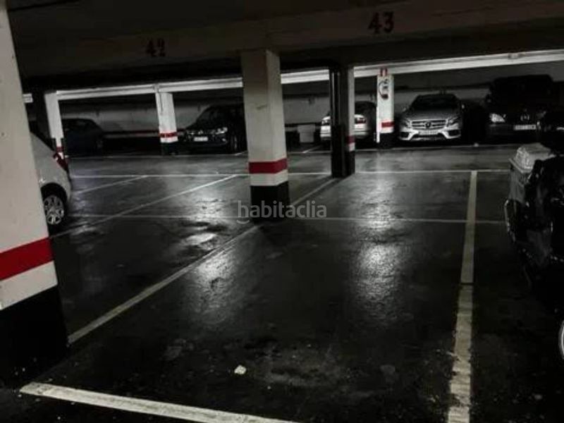 Foto 7fca9a35-0532-4f44-8222-01a06e6bee55. Posto auto in calle plaza ikea barri in Centro Urbano-Hirigunea Leioa